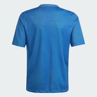 Foto 4 | Playera Adidas Azul para Niño