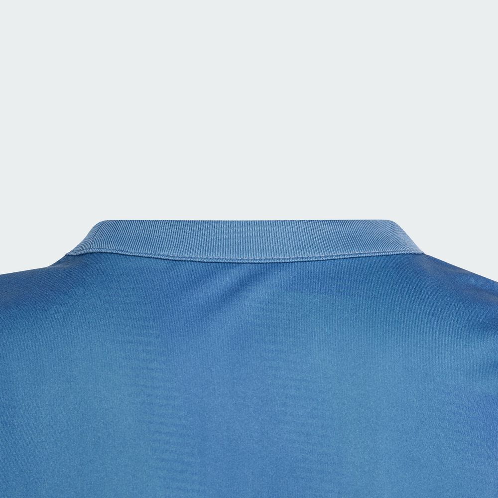 Foto 7 | Playera Adidas Azul para Niño