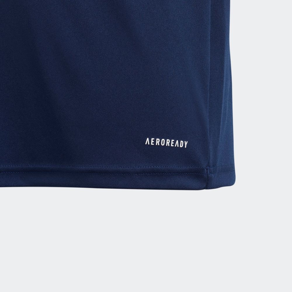 Foto 8 | Playera Fortore 23 Adidas Azul para Niños