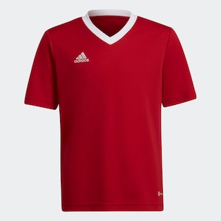 Foto 3 | Jersey Entrada 22 Adidas Rojo Niños