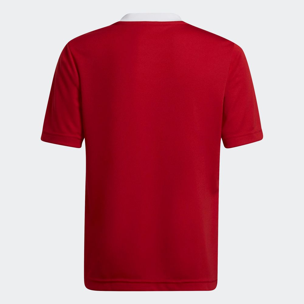 Foto 5 pulgar | Jersey Entrada 22 Adidas Rojo Niños