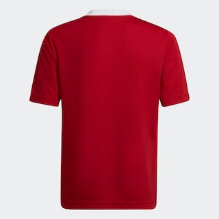 Foto 4 | Jersey Entrada 22 Adidas Rojo Niños