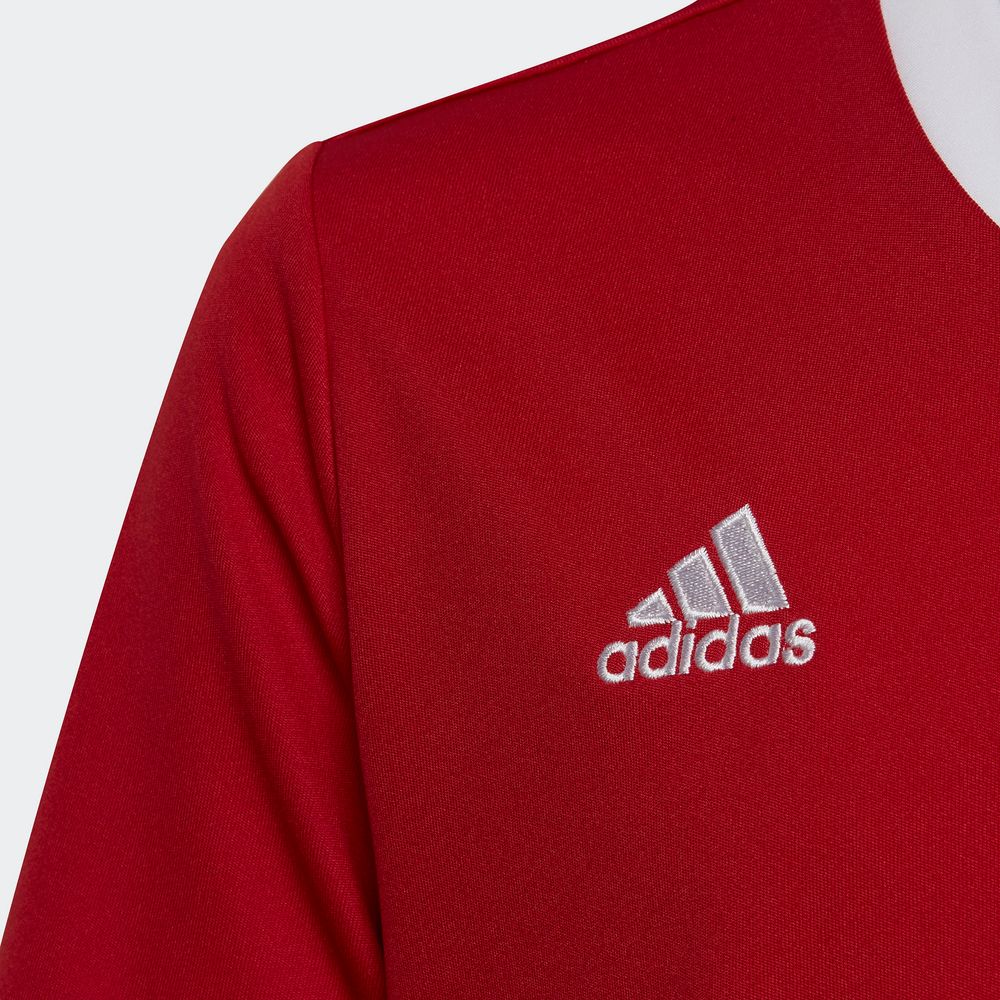 Foto 5 | Jersey Entrada 22 Adidas Rojo Niños