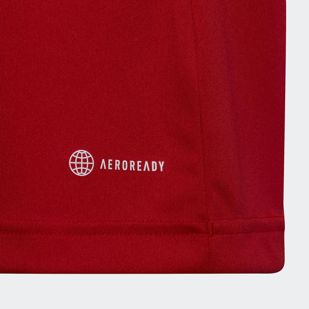 Foto 6 | Jersey Entrada 22 Adidas Rojo Niños