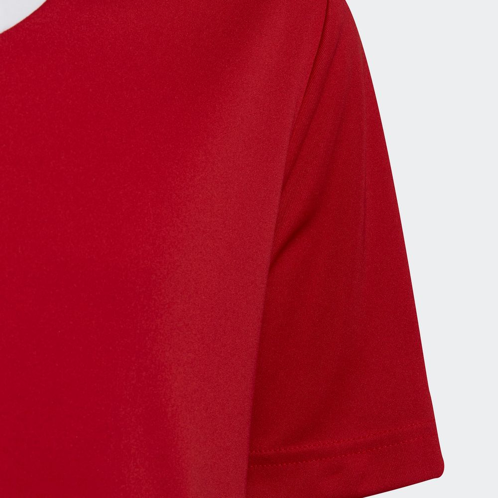 Foto 7 | Jersey Entrada 22 Adidas Rojo Niños