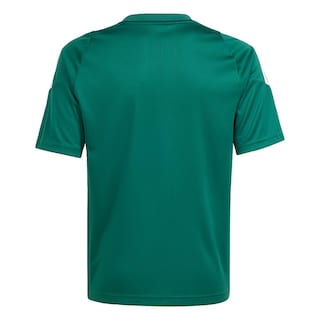 Foto 2 | Jersey Tiro 24 Kids Adidas Verde Niños