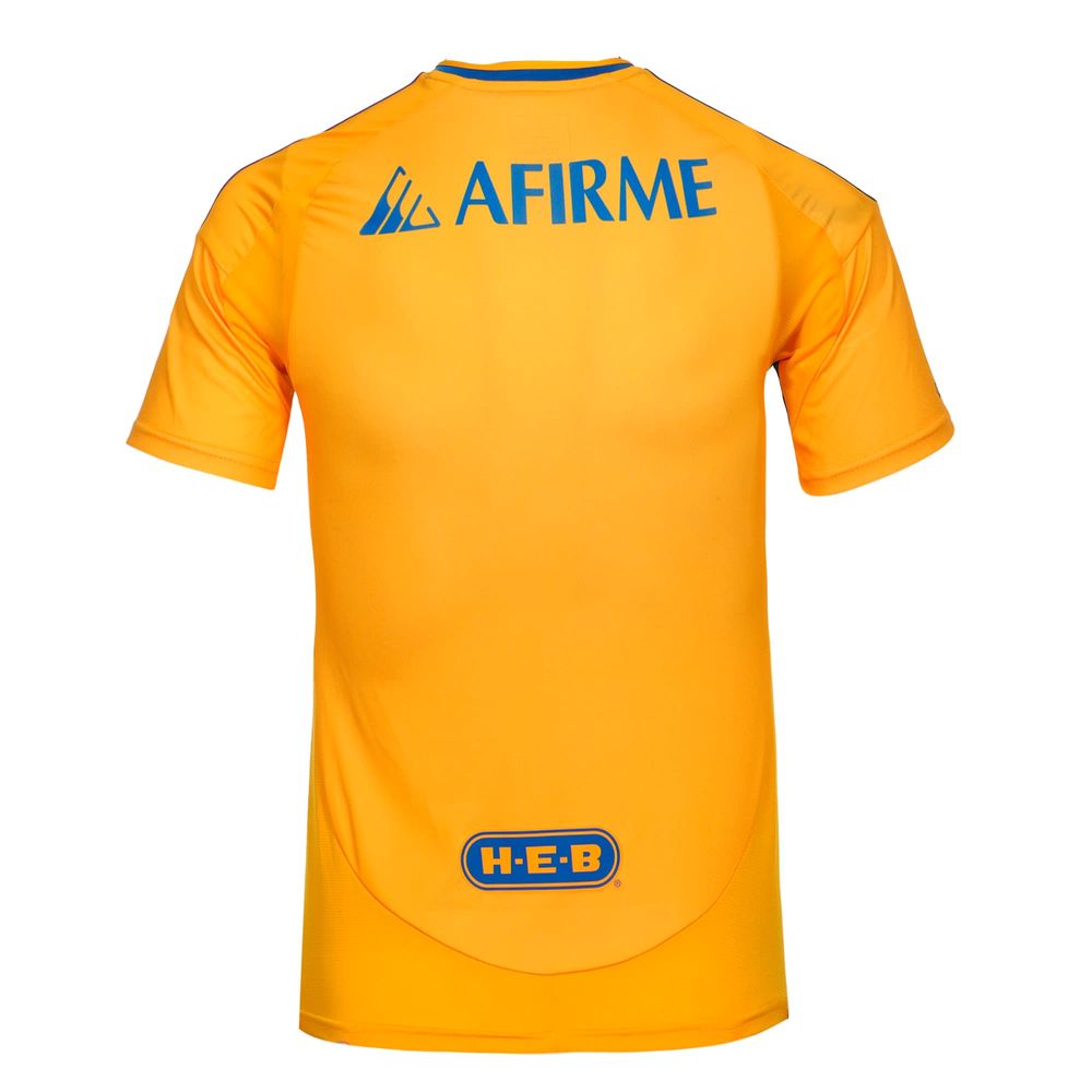 Foto 2 | Jersey Tigres Uanl 24/25 Local Adidas Amarilla para Niños