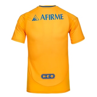 Foto 2 | Jersey Tigres Uanl 24/25 Local Adidas Amarilla para Niños