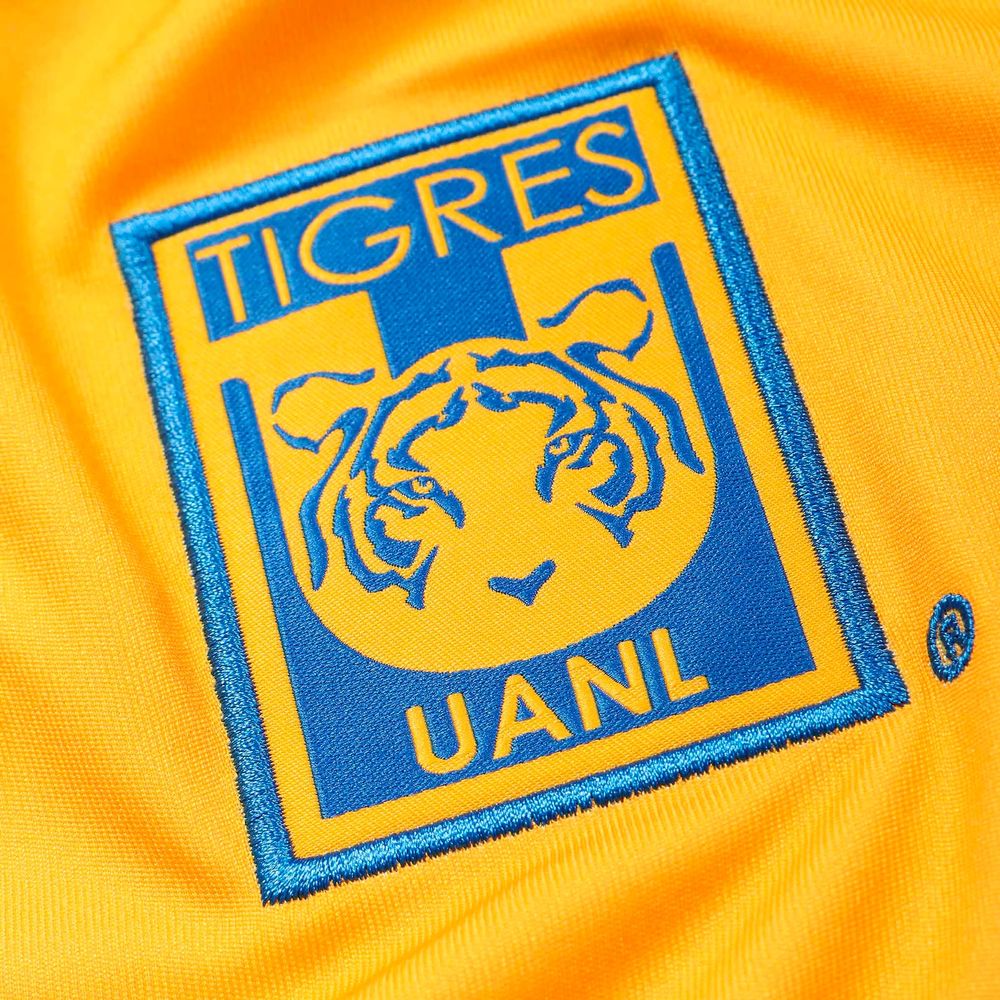 Foto 6 pulgar | Jersey Tigres Uanl 24/25 Local Adidas Amarilla para Niños