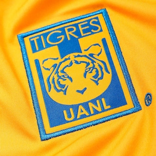 Foto 5 | Jersey Tigres Uanl 24/25 Local Adidas Amarilla para Niños