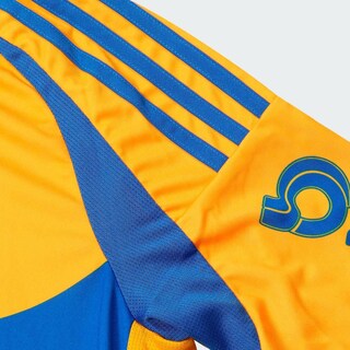 Foto 7 | Jersey Tigres Uanl 24/25 Local Adidas Amarilla para Niños