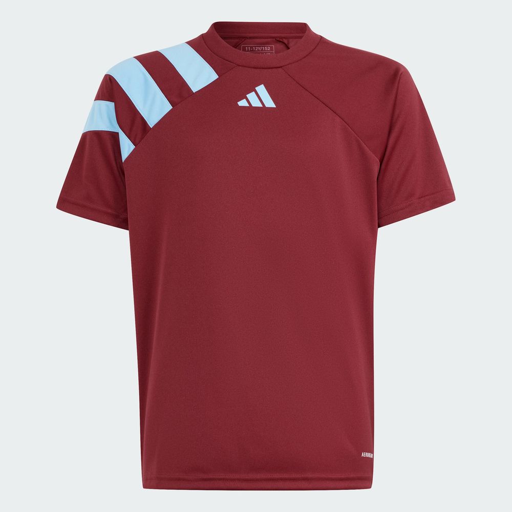 Foto 4 pulgar | Playera Fortore 23 Adidas Rojo Niños