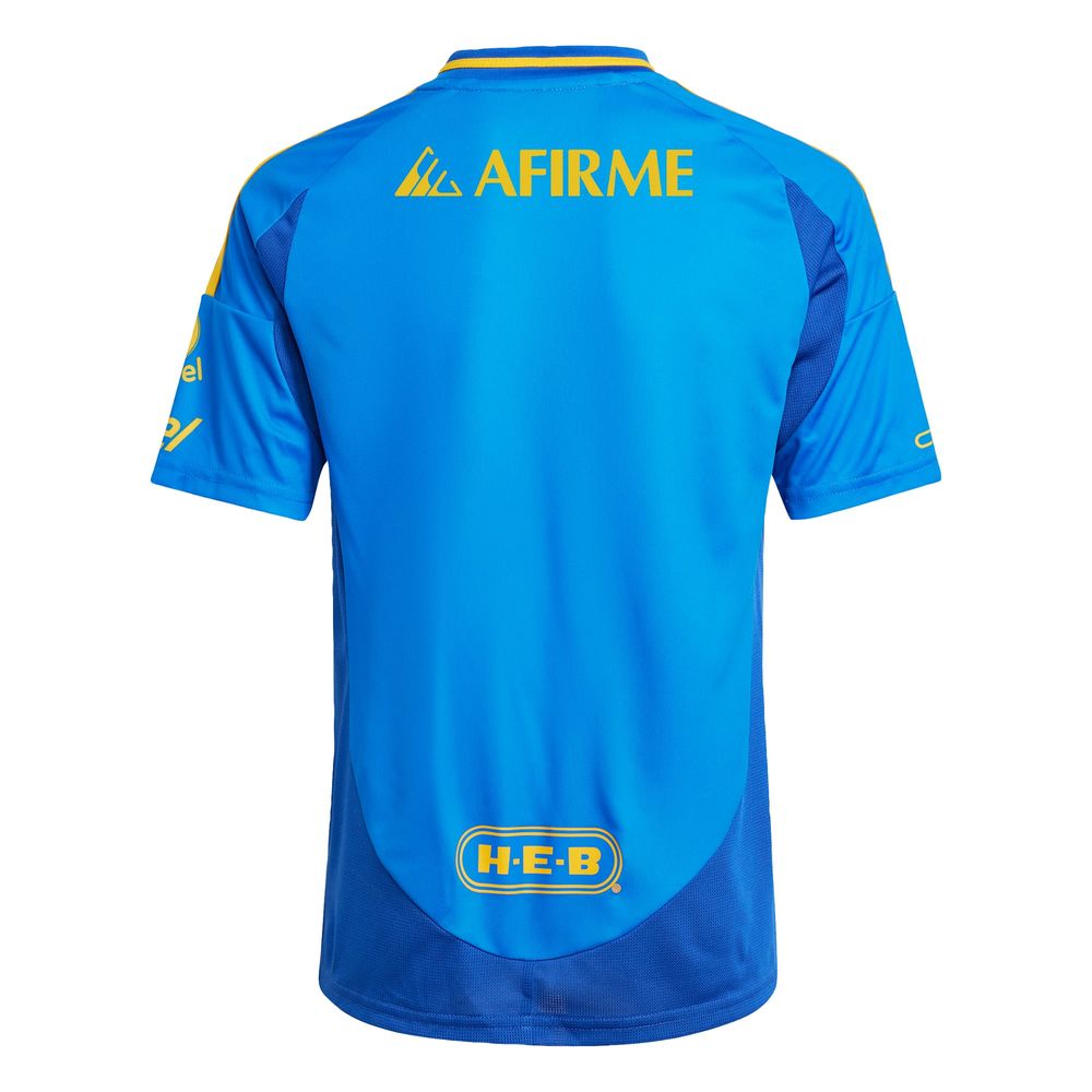 Foto 3 pulgar | Jersey Adidas Visitante Tigres Tuanl 24/25 para Niños