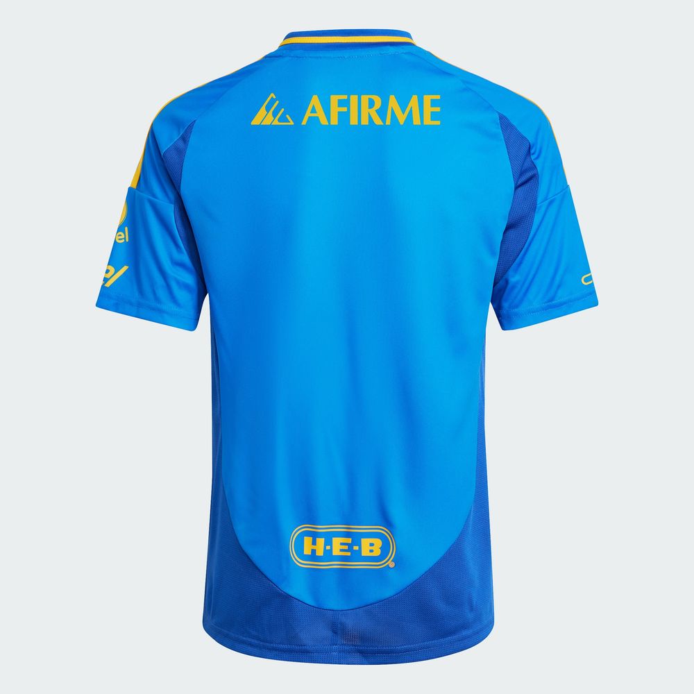 Foto 4 | Jersey Adidas Visitante Tigres Tuanl 24/25 para Niños