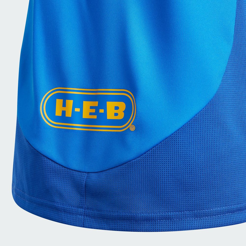 Foto 8 pulgar | Jersey Adidas Visitante Tigres Tuanl 24/25 para Niños