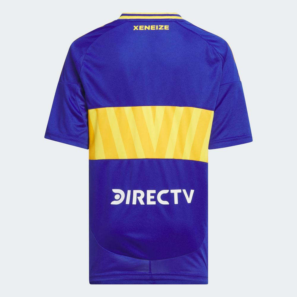 Foto 5 pulgar | Jersey Local Boca Juniors 24/25 Adidas Azul para Niños