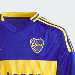 Foto 6 | Jersey Local Boca Juniors 24/25 Adidas Azul para Niños
