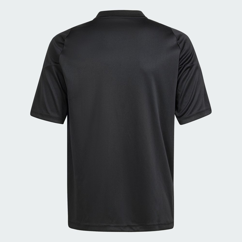 Foto 5 pulgar | Jersey Tiro 24 Kids Adidas Negro Niños