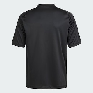 Foto 4 | Jersey Tiro 24 Kids Adidas Negro Niños