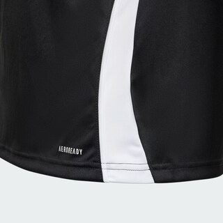 Foto 7 | Jersey Tiro 24 Kids Adidas Negro Niños