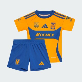 Foto 2 | Tuanl H Baby Adidas Amarillo Niños
