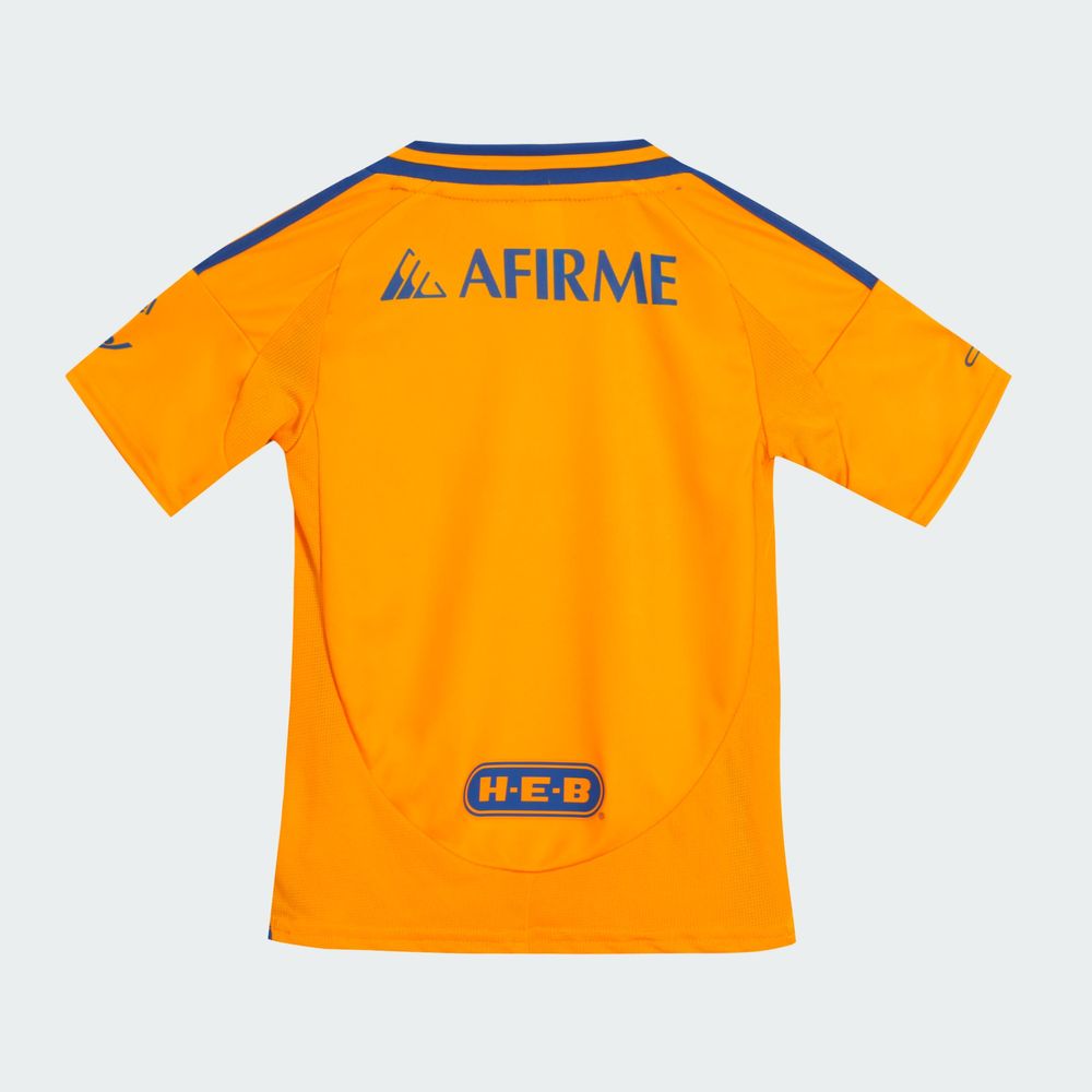 Foto 5 pulgar | Conjunto Deportivo Adidas Tigres UANL para Niño