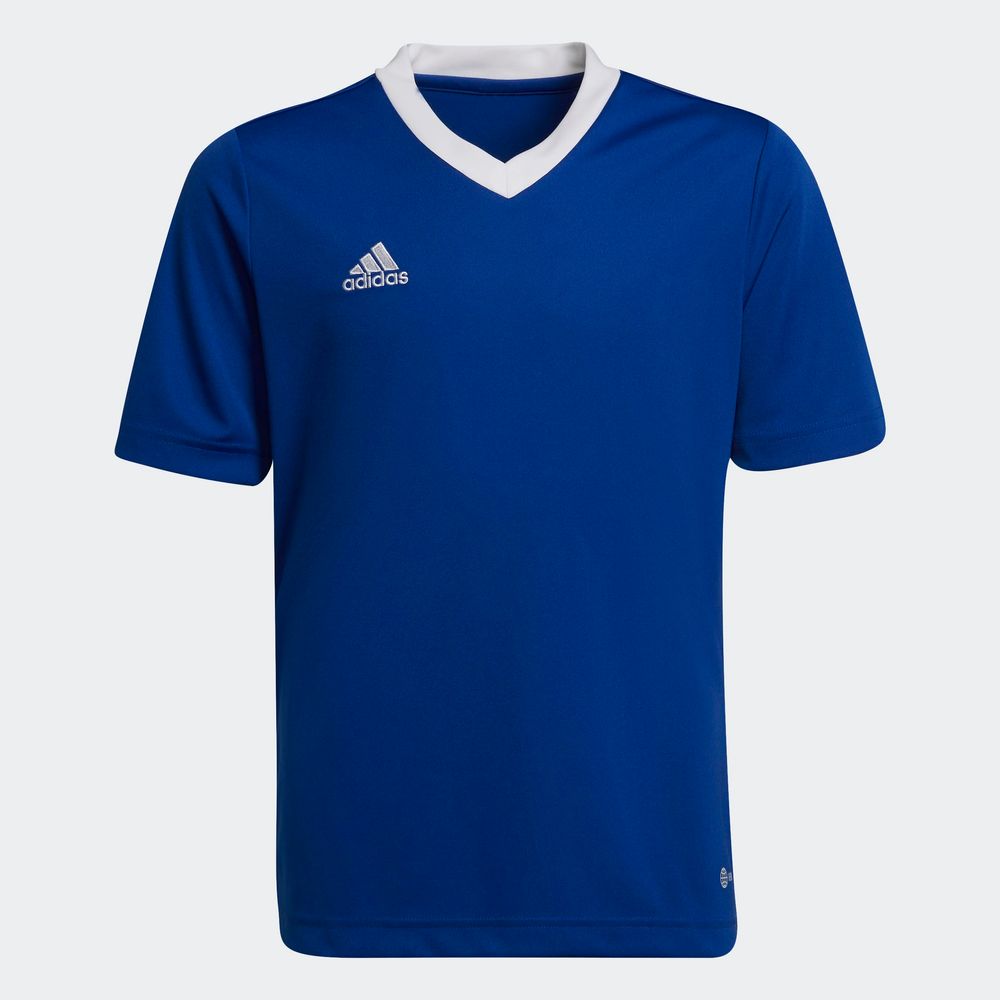 Foto 4 pulgar | Jersey  Adidas Azul para Niño