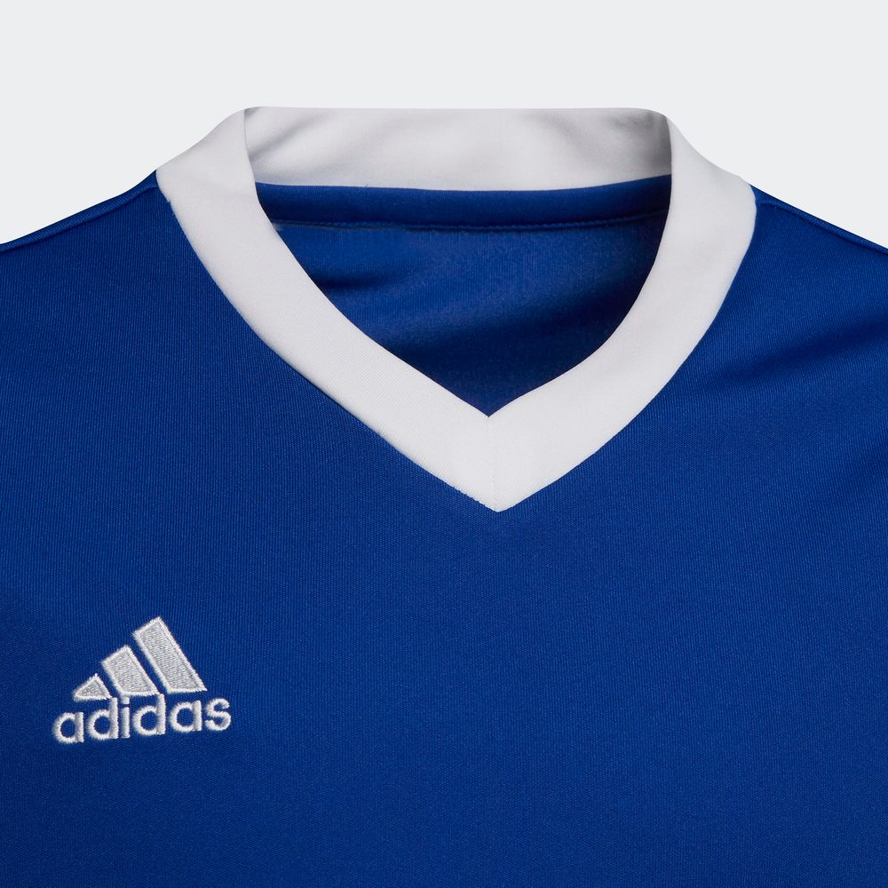 Foto 8 pulgar | Jersey  Adidas Azul para Niño