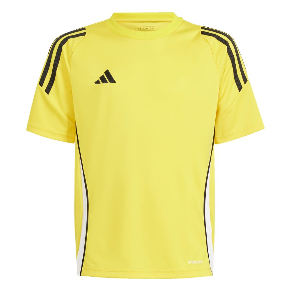 Jersey Tiro 24 Kids Adidas Amarillo Niños