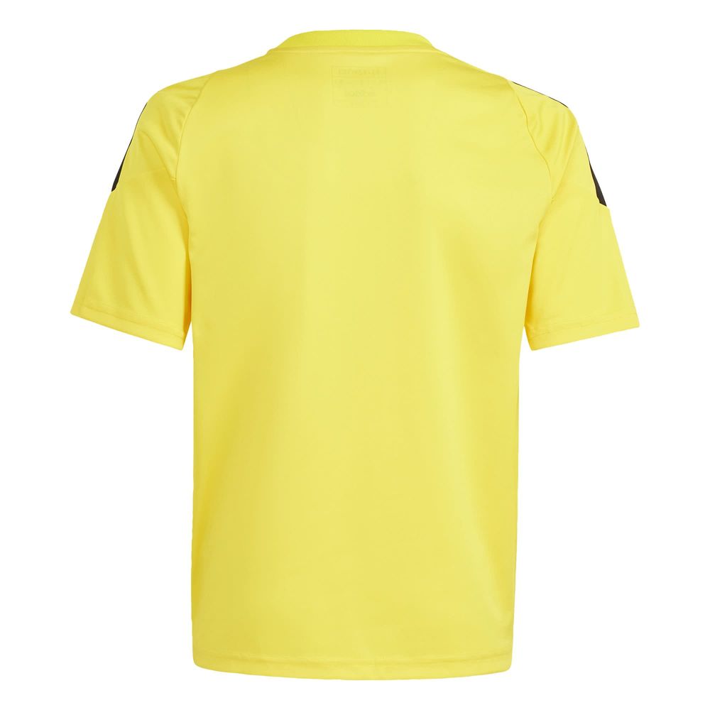 Foto 3 pulgar | Jersey Tiro 24 Kids Adidas Amarillo Niños