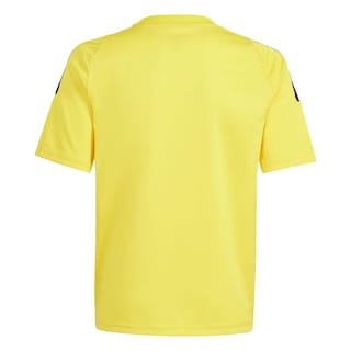 Foto 2 | Jersey Tiro 24 Kids Adidas Amarillo Niños