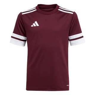 Foto 1 | Jersey Squadra 25 Kids Adidas Granate para Niños