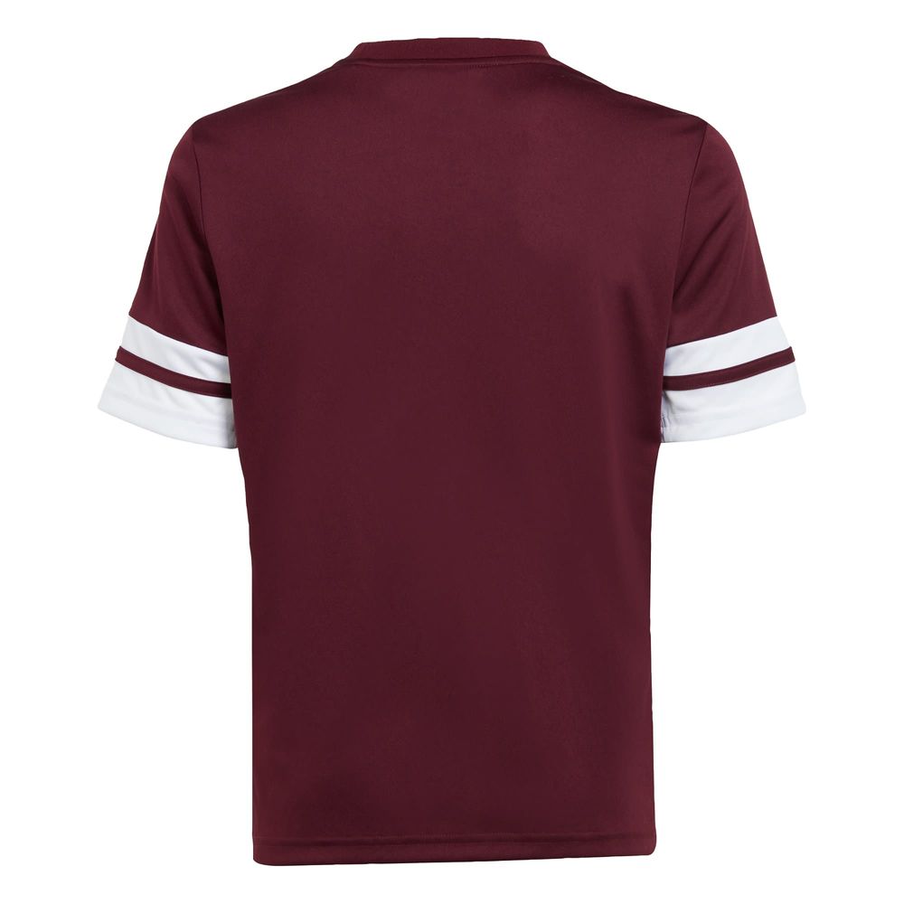 Foto 4 pulgar | Jersey Squadra 25 Kids Adidas Granate para Niños