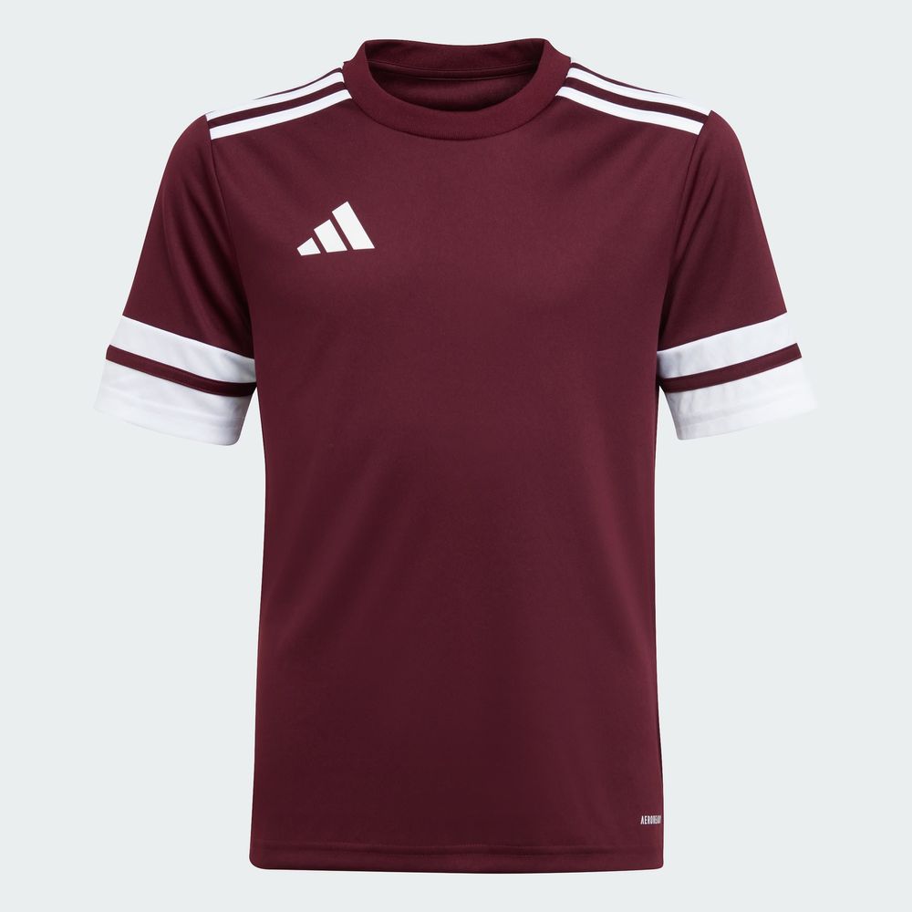 Foto 6 pulgar | Jersey Squadra 25 Kids Adidas Granate para Niños