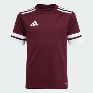 Foto 5 | Jersey Squadra 25 Kids Adidas Granate para Niños