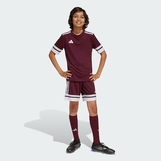 Foto 7 | Jersey Squadra 25 Kids Adidas Granate para Niños