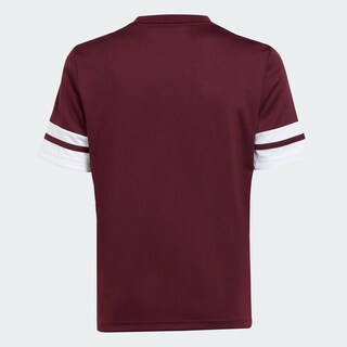 Foto 8 | Jersey Squadra 25 Kids Adidas Granate para Niños