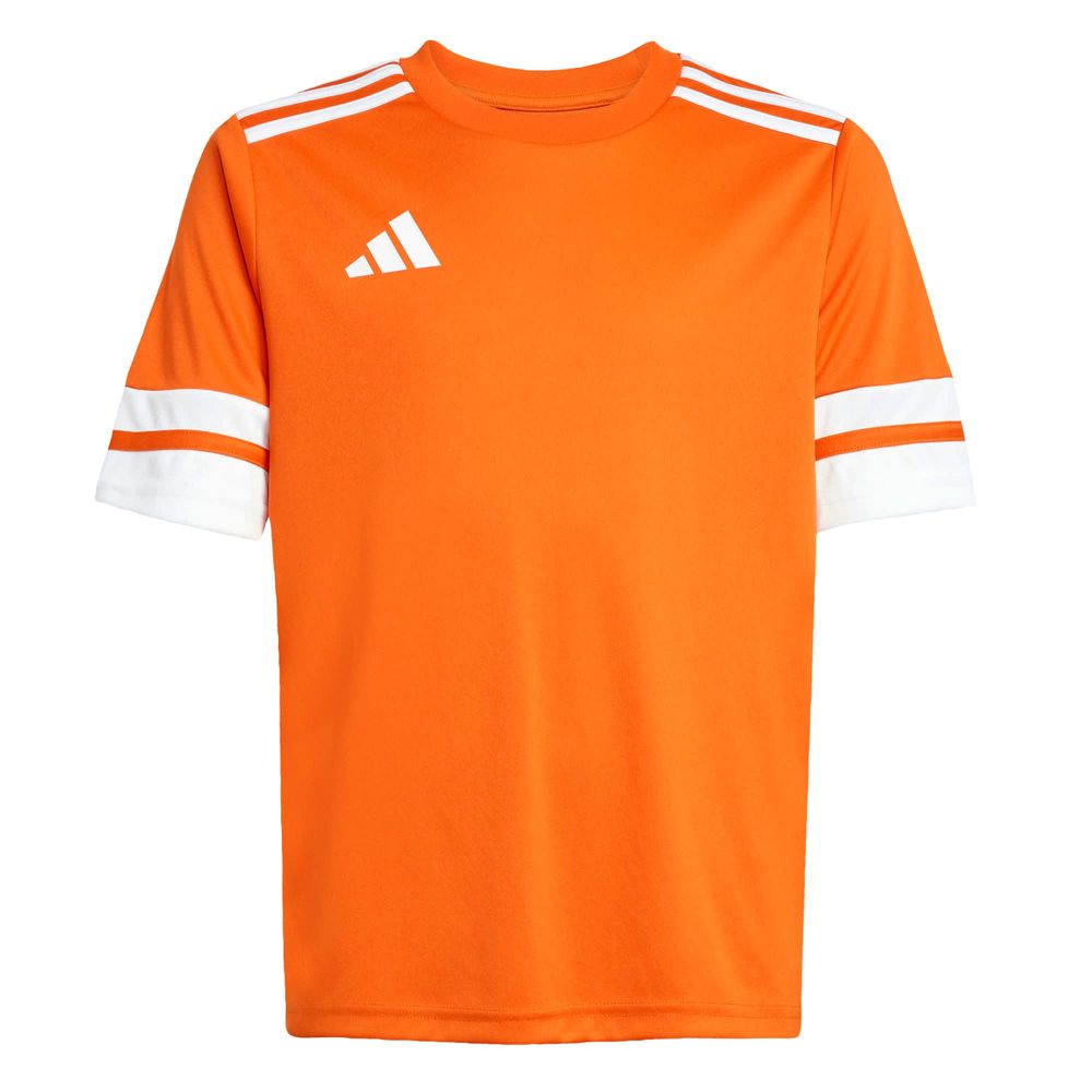 Foto 2 pulgar | Jersey Squadra 25 Kids Adidas Naranja para Niños