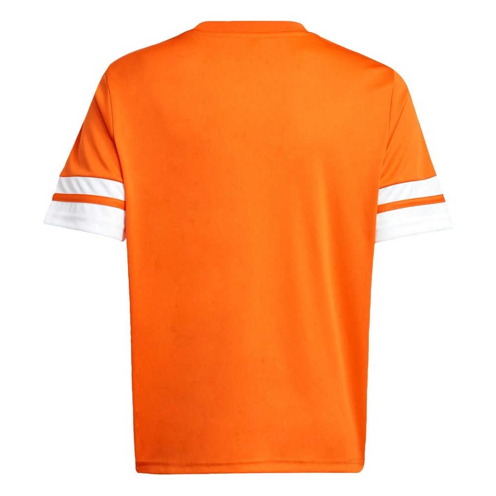 Foto 4 pulgar | Jersey Squadra 25 Kids Adidas Naranja para Niños