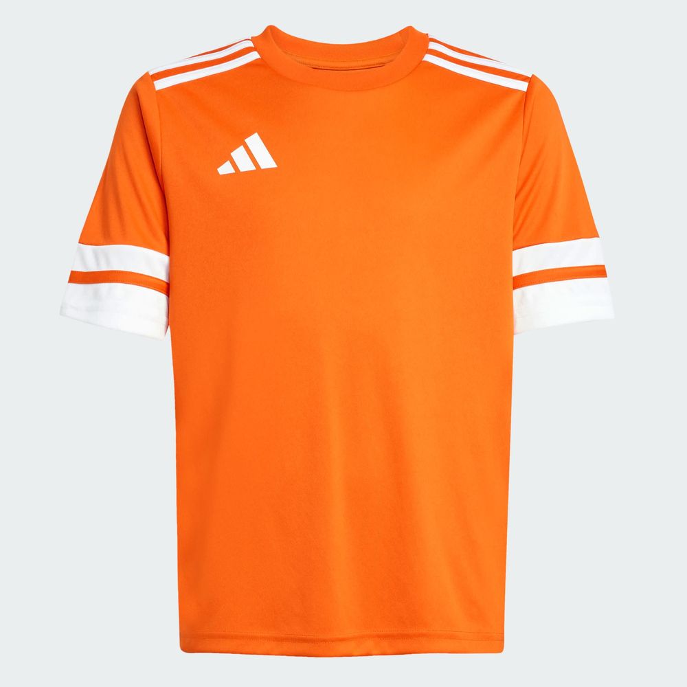 Foto 6 pulgar | Jersey Squadra 25 Kids Adidas Naranja para Niños