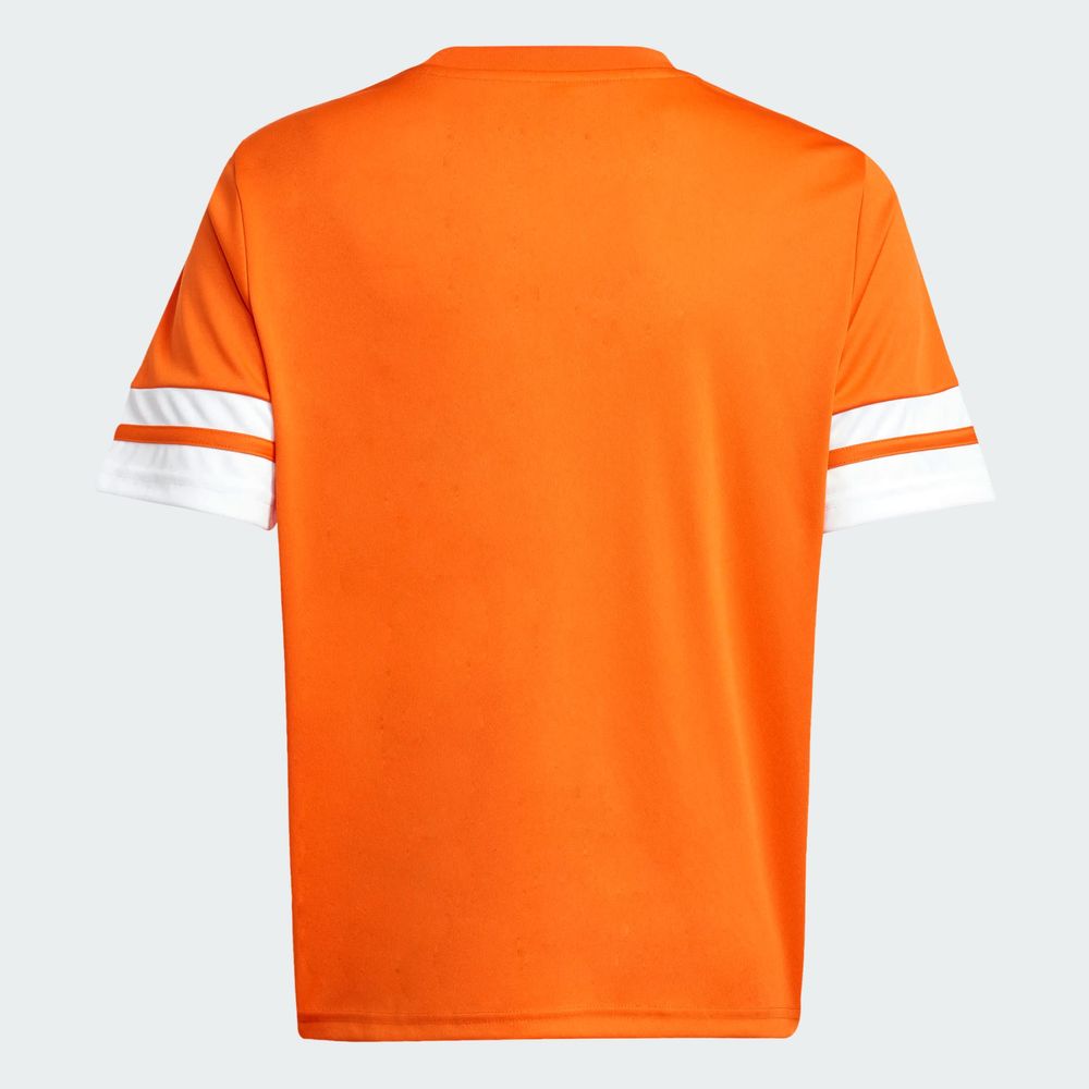 Foto 9 pulgar | Jersey Squadra 25 Kids Adidas Naranja para Niños