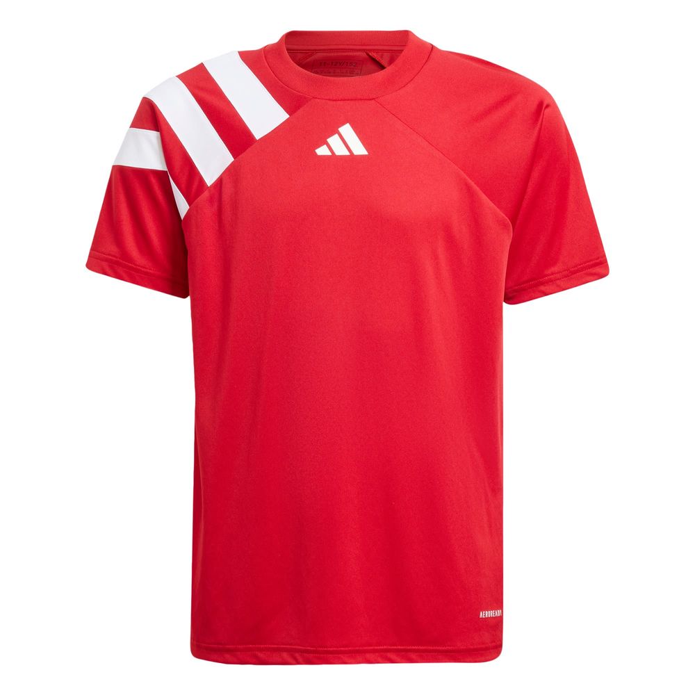 Foto 2 pulgar | Playera Fortore 23 Adidas Rojo Niños