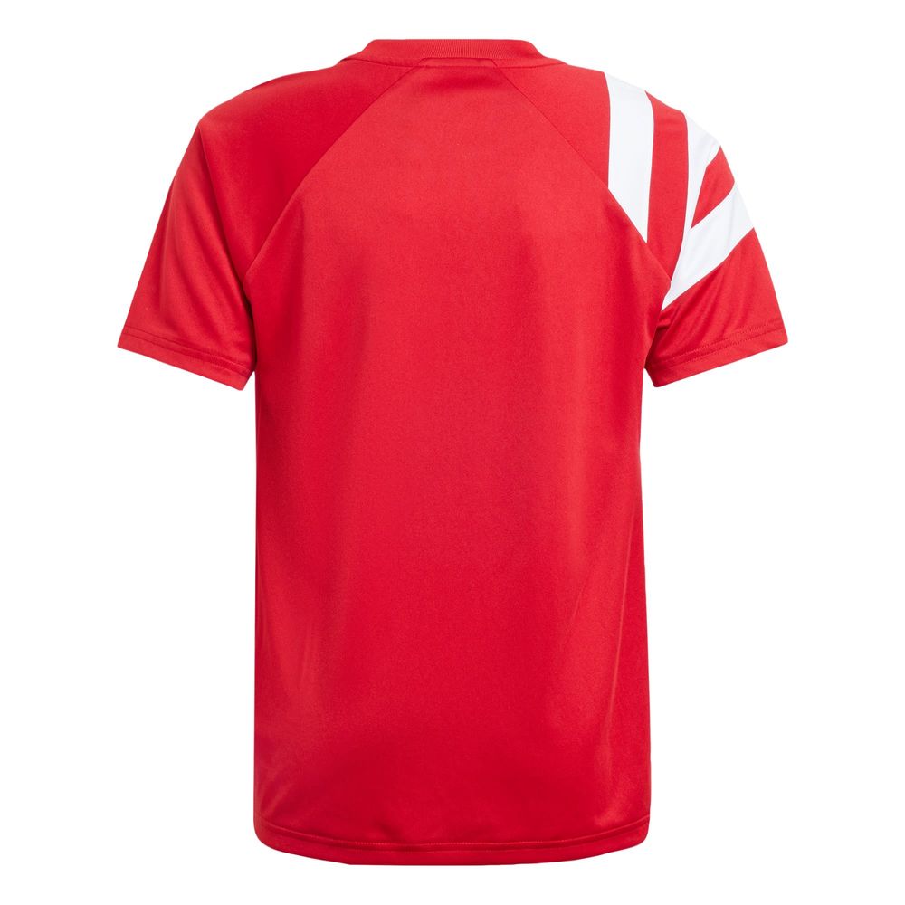 Foto 3 pulgar | Playera Fortore 23 Adidas Rojo Niños