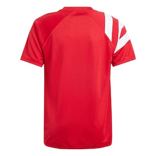Foto 2 | Playera Fortore 23 Adidas Rojo Niños