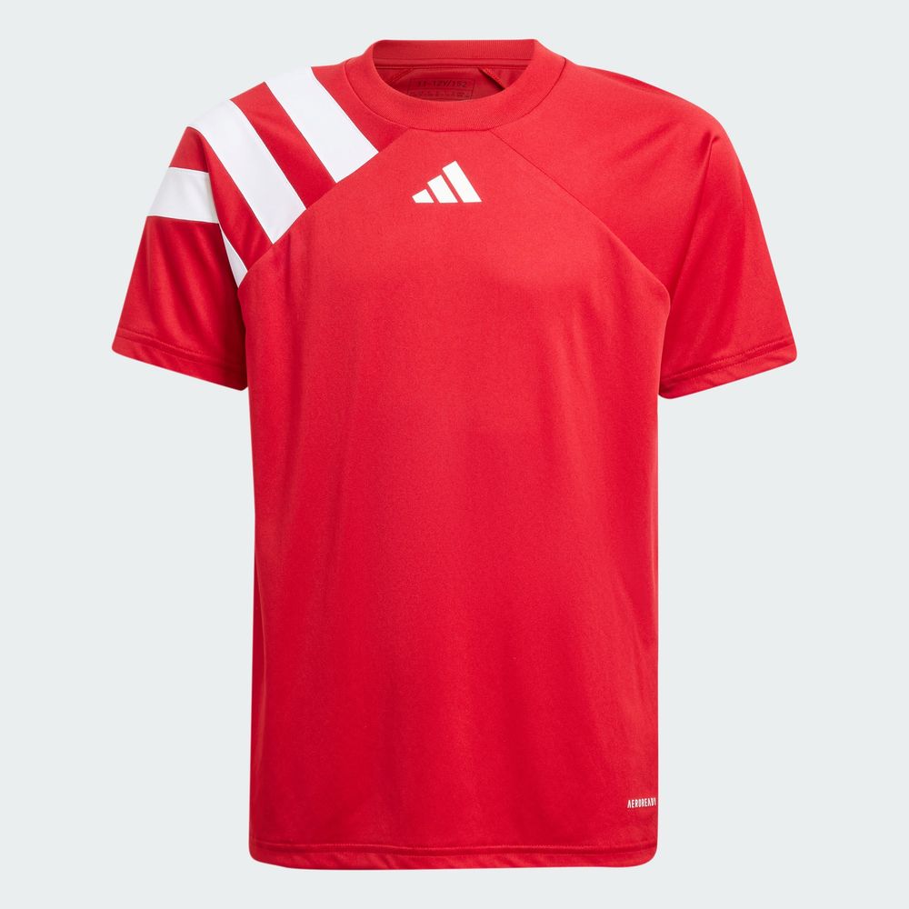 Foto 4 pulgar | Playera Fortore 23 Adidas Rojo Niños