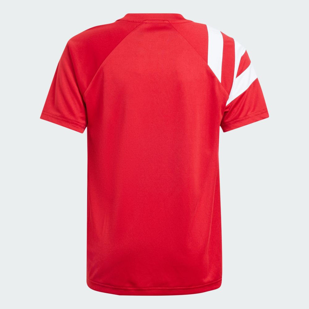 Foto 5 pulgar | Playera Fortore 23 Adidas Rojo Niños