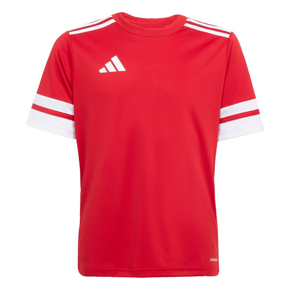 Jersey Squadra 25 Kids Adidas Rojo para Niños