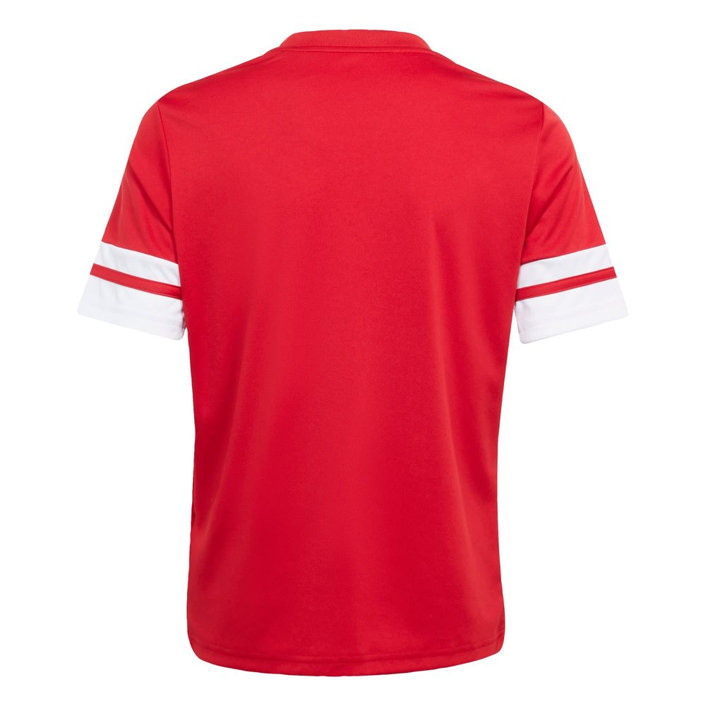 Foto 3 | Jersey Squadra 25 Kids Adidas Rojo para Niños