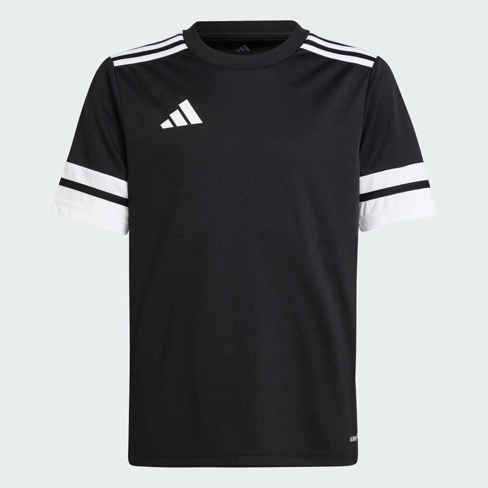 Foto 6 pulgar | Jersey Squadra 25 Kids Adidas Negro para Niños