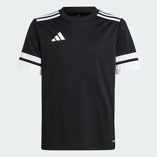 Foto 5 | Jersey Squadra 25 Kids Adidas Negro para Niños